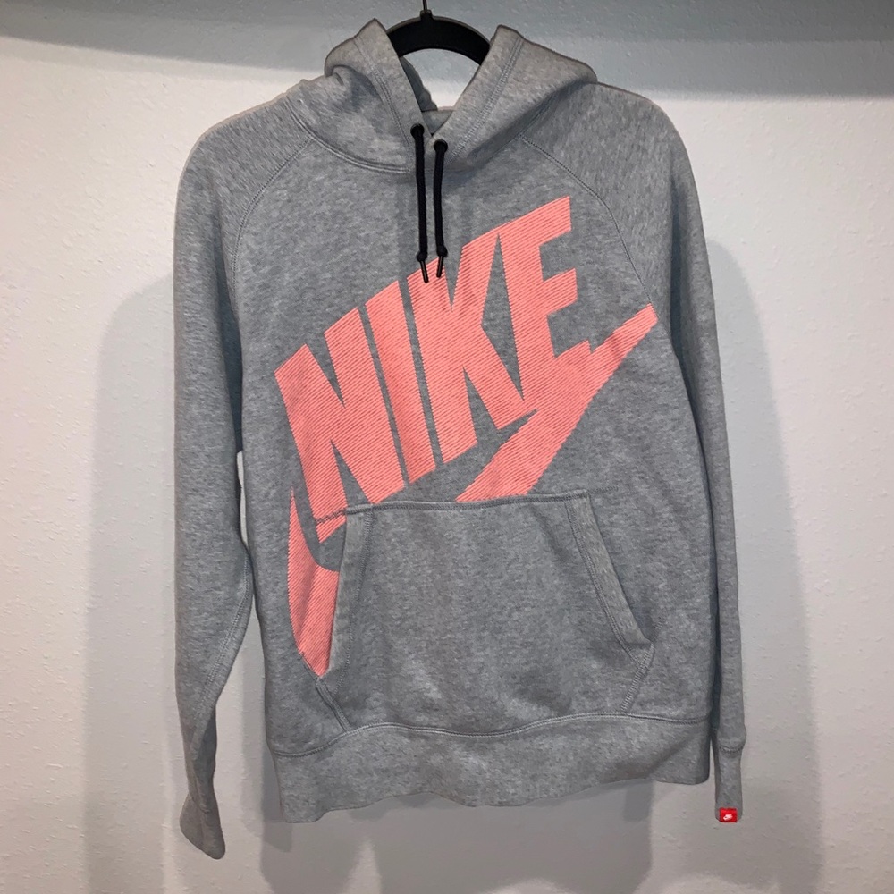 Nike Hooded Sweatshirt